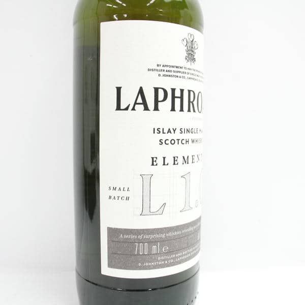 LAPHROAIG（ラフロイグ）エレメンツ L1.0 スモールバッチ
