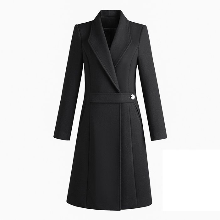 チェスターコート レディース ロングコート 上着 コート アウター チェスター 保温 防風 防寒 ビジネス カジュアル 普段着 通勤 OL スーツ ロング丈 コーディネート カジュアル 女性 着痩せ 暖か 冬服 秋 冬 boge05 DZ30