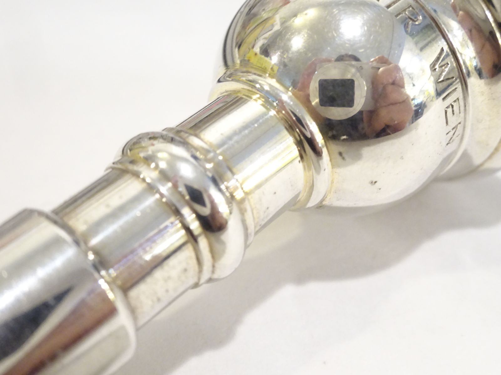 ブルゼルマイヤー トランペットマウスピース Y5C