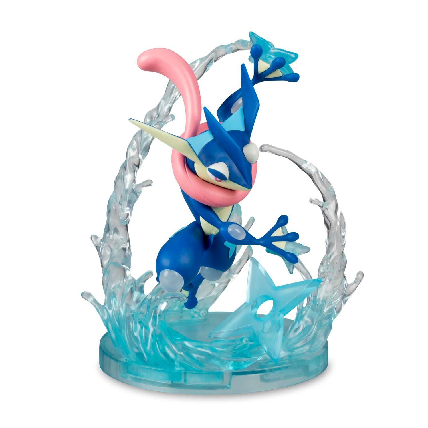 海外ポケモンセンター ギャラリーフィギュアDX ゲッコウガ - メルカリ