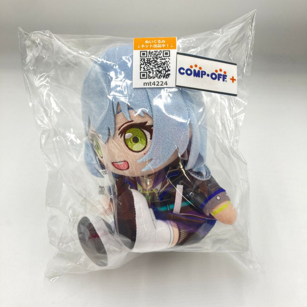 ロック ぬいぐるみ RAISE A SUILEN 「BanG Dream! ガールズ