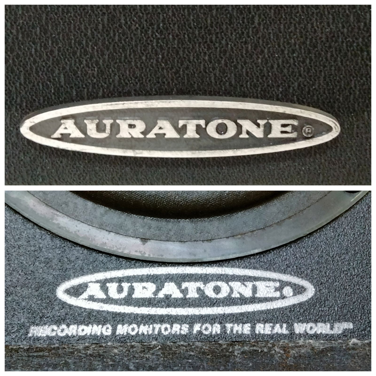 希少 貴重 1970年代】AURATONE オーラトーン 5C SUPER-SOUND