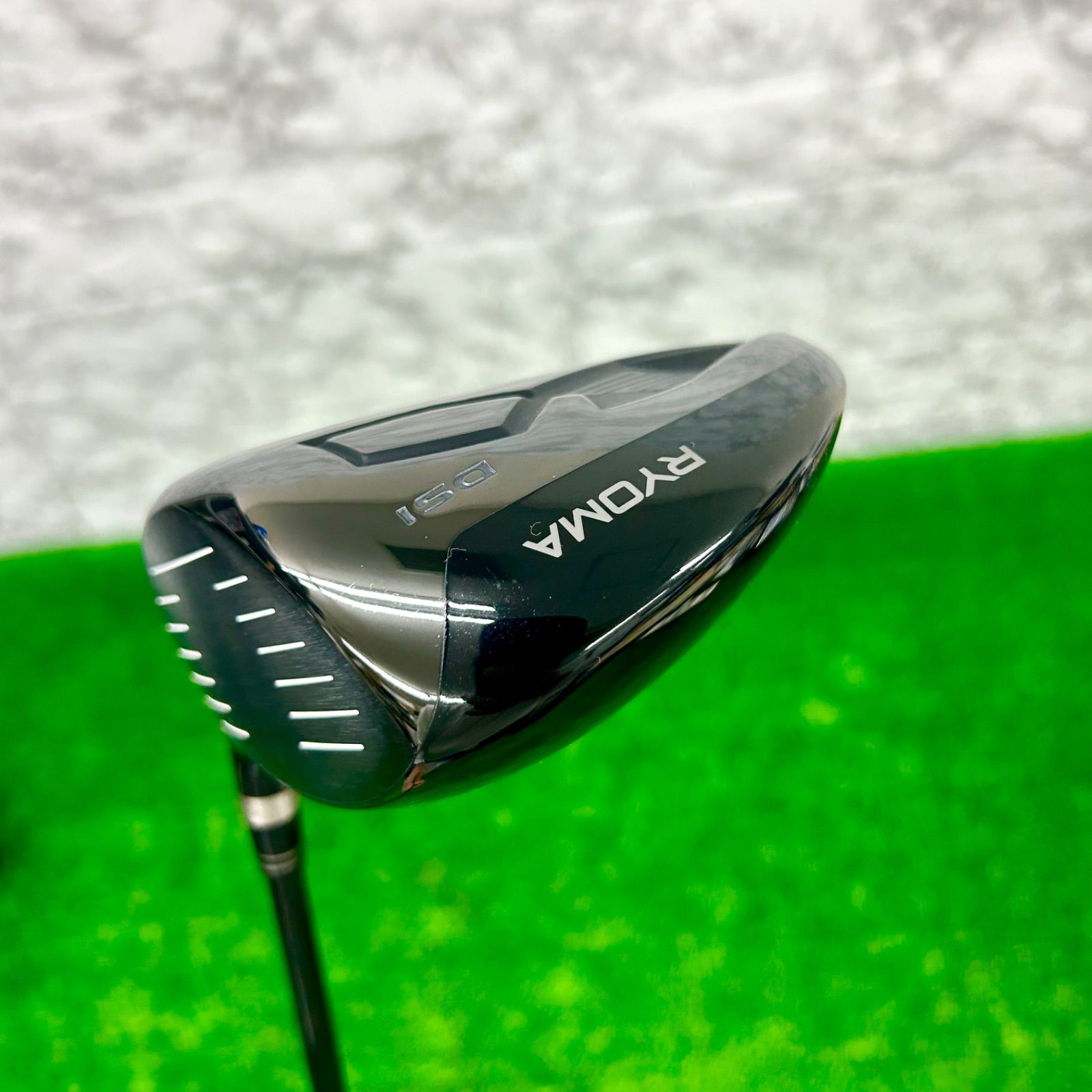 MAXIMA ドライバー V III Driver｜MAXIMA Maxima TYPE-V III｜Concept