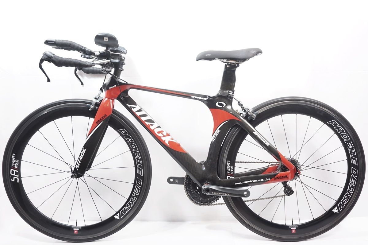 CEEPO シーポ ATTACK STINGER 2015頃 ロードバイク | バイチャリ世田谷店