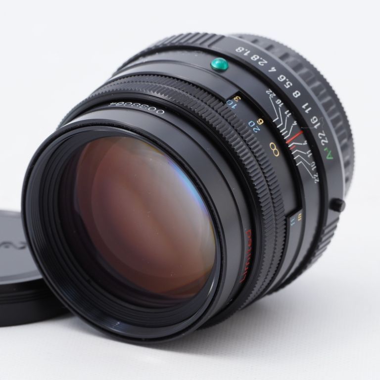 ペンタックス smc PENTAX-FA 77mmF1.8 Limited ブラック 中望遠単焦点レンズ 27980 カメラ本舗｜Camera  honpo メルカリ