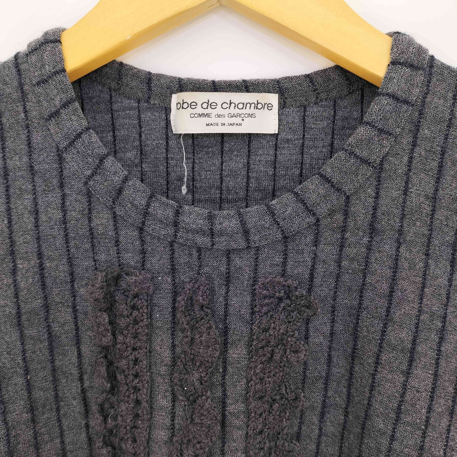 ローブドシャンブルコムデギャルソン robe de chambre COMME des