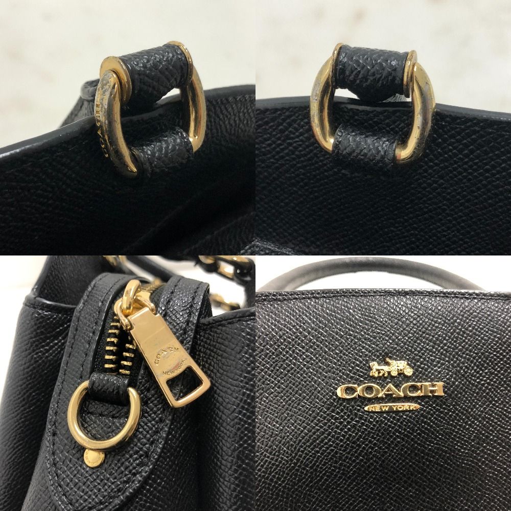 美品✨COACH 91146 ミニリリーキャリオール 2WAYハンドバッグ 鞄 楽天市場】コーチ 91146 ミニ キャリーオール 2WAY ハンドバッグ