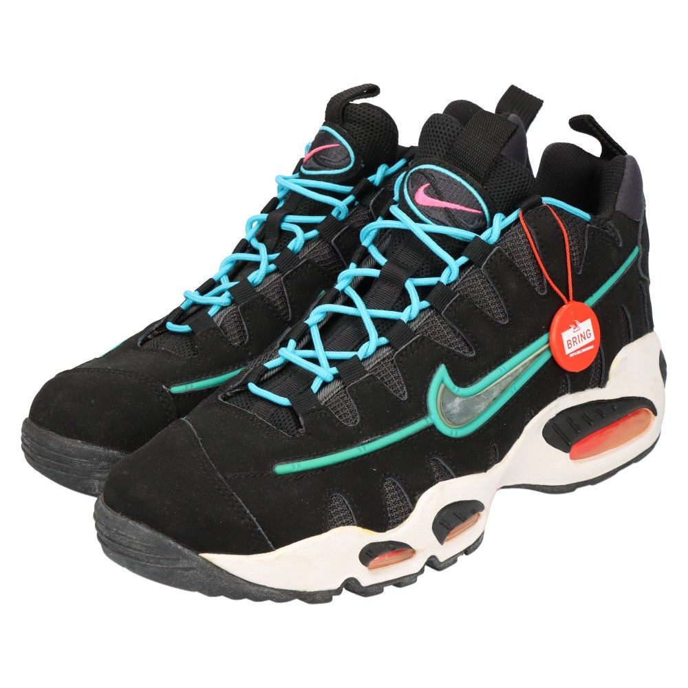 NIKE (ナイキ) AIR MAX NM 429749-017 エアマックス ノモ ローカットスニーカー US10/28cm ブラック - メルカリ