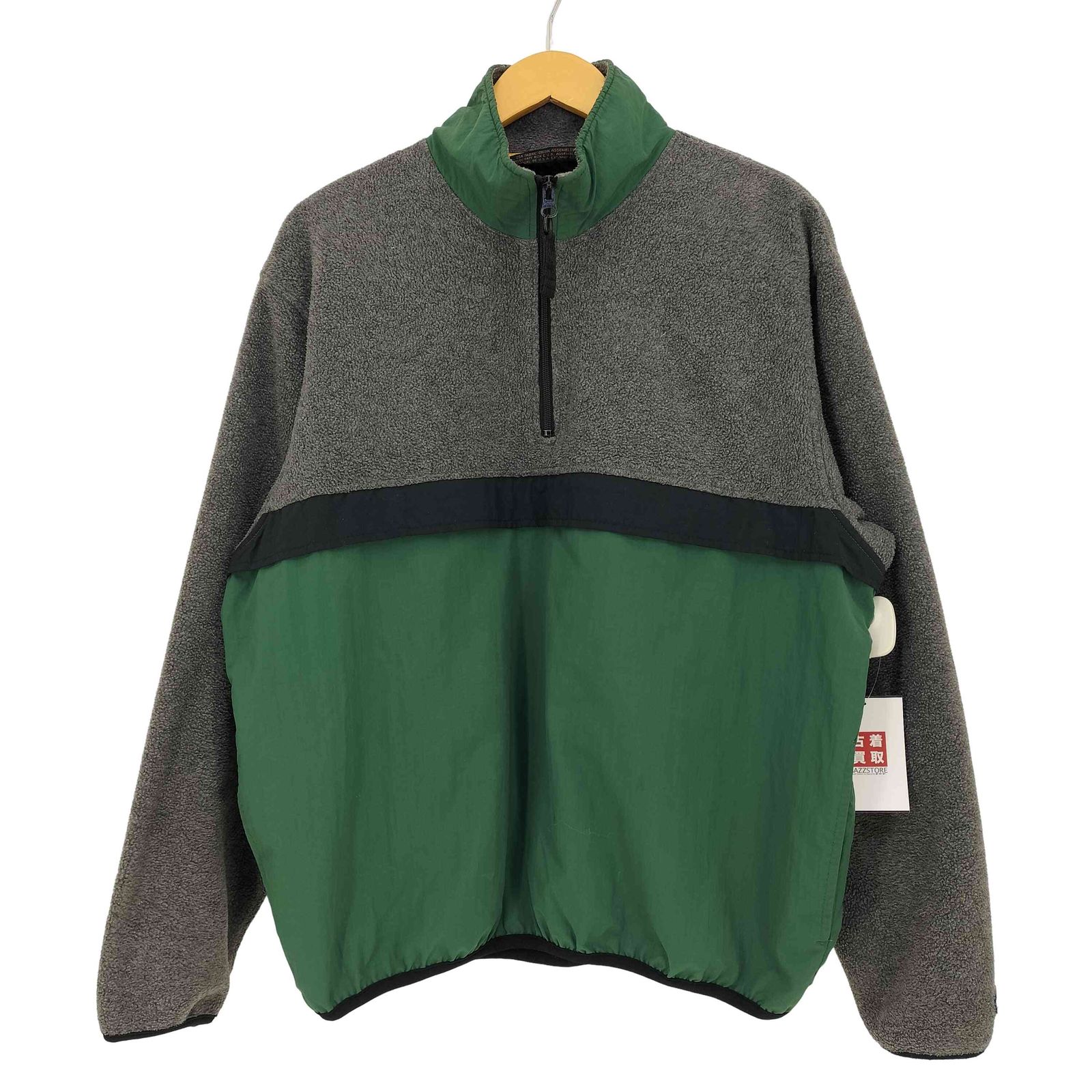 トミーヒルフィガーゴルフ TOMMY HILFIGER GOLF 90S USA製 ナイロン 