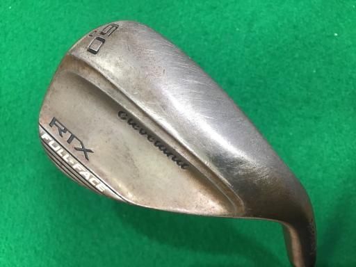 クリーブランド Cleveland RTX ZIPCORE FULL-FACE 売れ筋 2 50°/08