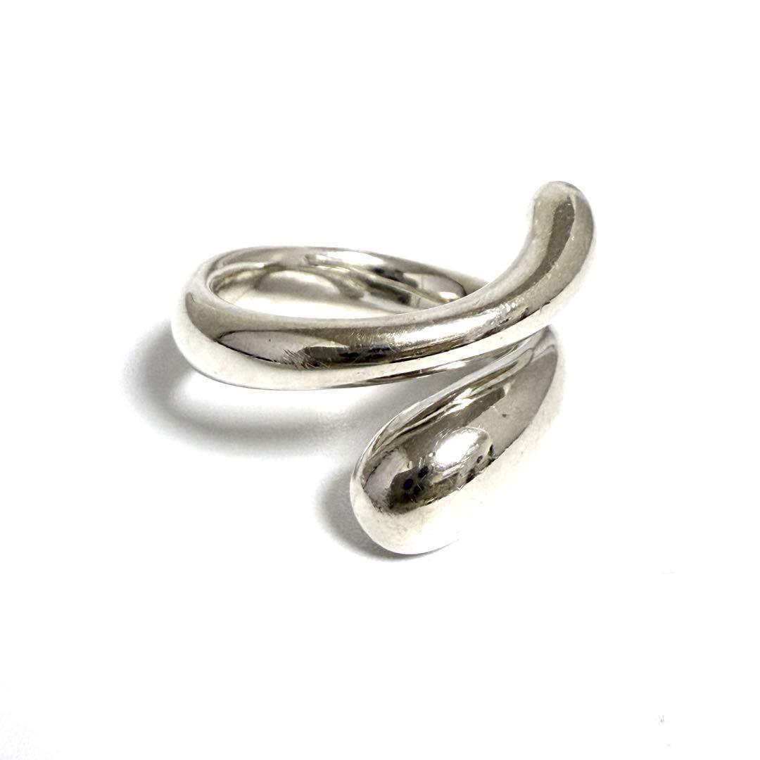 12号・男女兼用】ティファニー エロンゲイテッド ティアドロップ