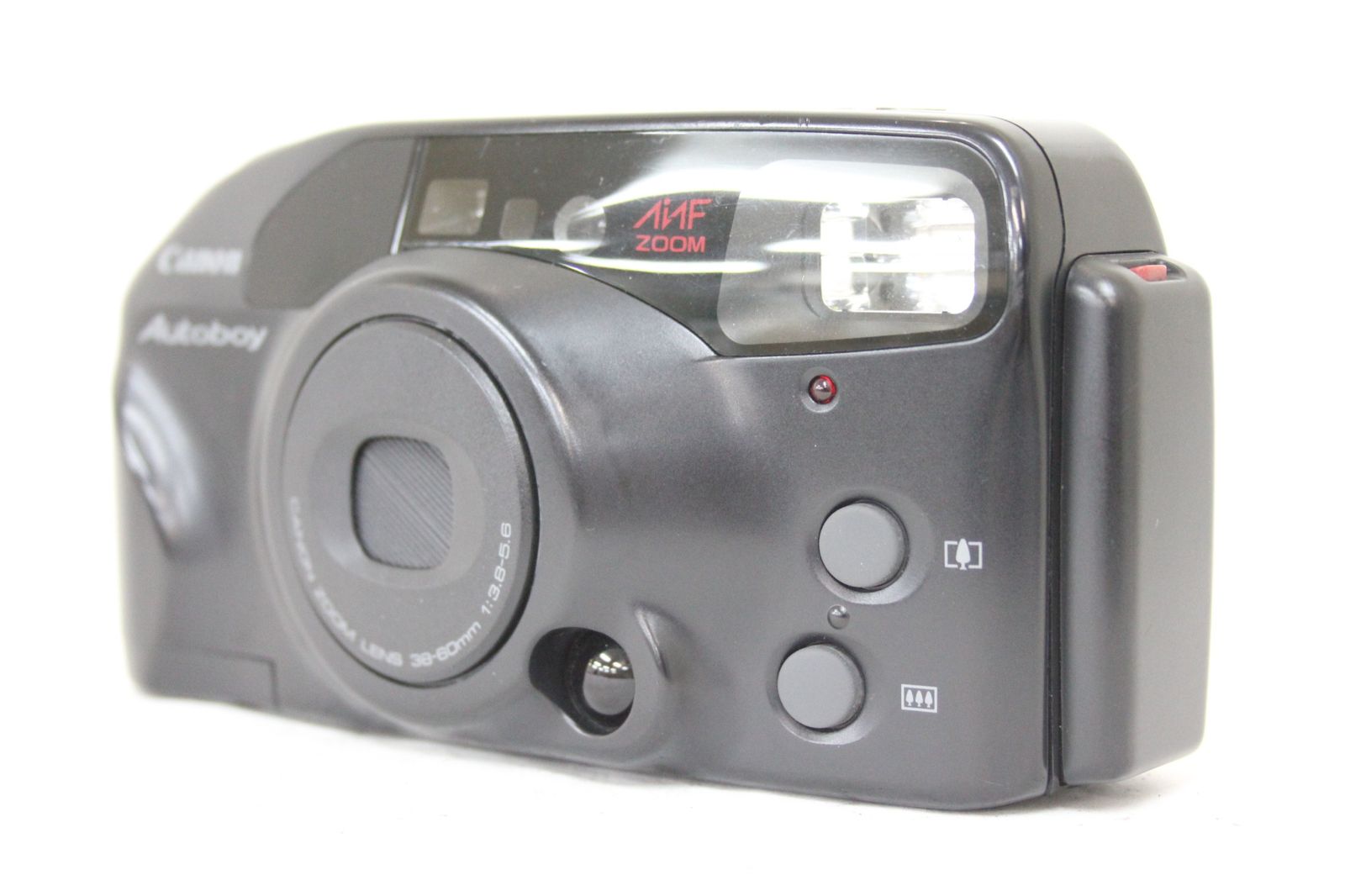 返品保証 キャノン Canon Autoboy 38-60mm F3.8-5.6 コンパクトカメラ M5596