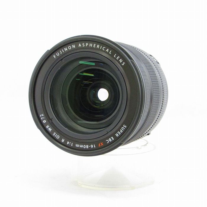フジフイルム FUJIFILM XF16-80|4 R OIS WR