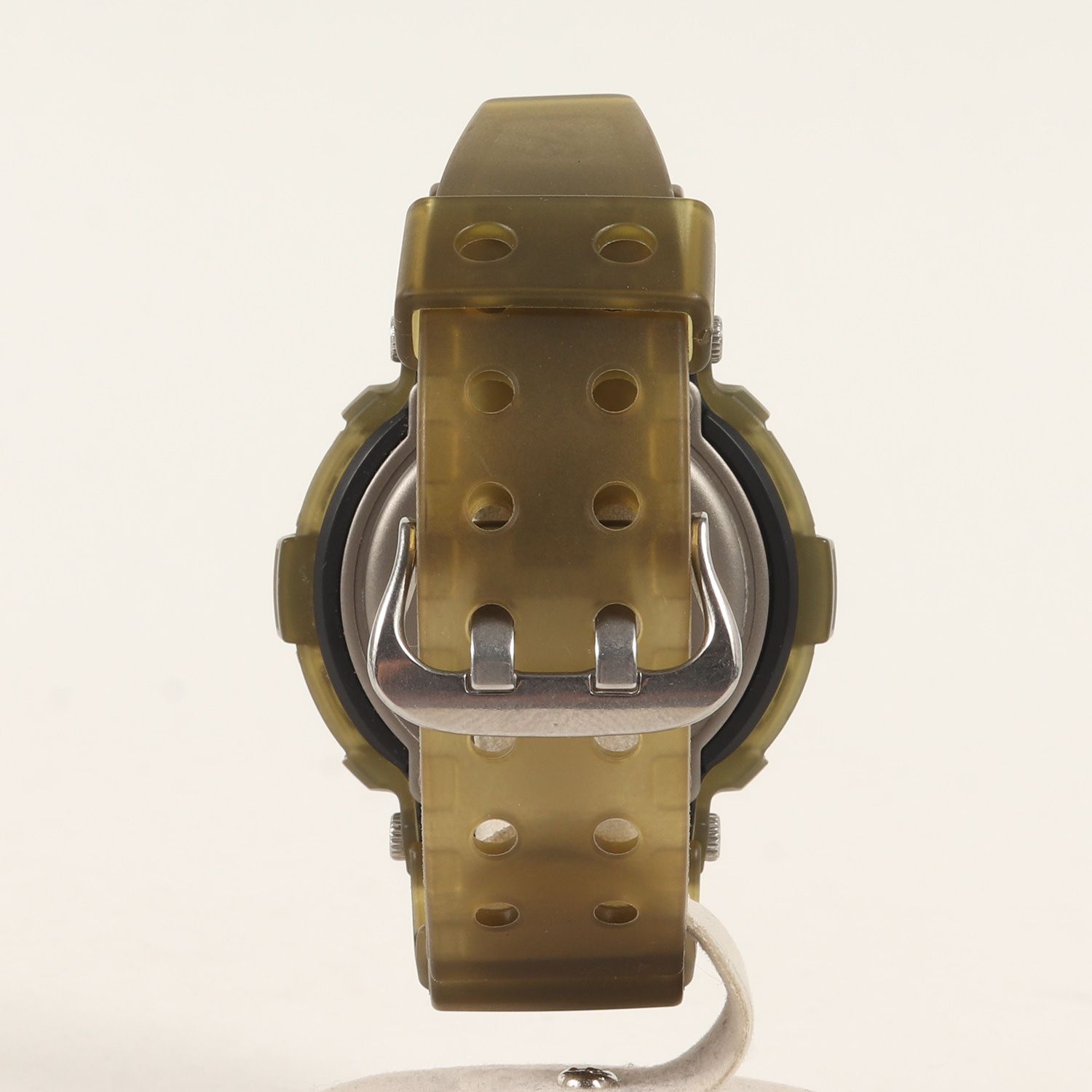 値下げ 中古 レアカラー CASIO G-SHOCK カーキ DW-5600M 609516.jpg