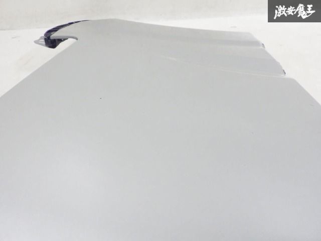 新車取り外し エブリィ DA17W フロントフェンダー モスグレーメタリック 新車外し】スズキ 純正 DA17W エブリイ ワゴン フロント