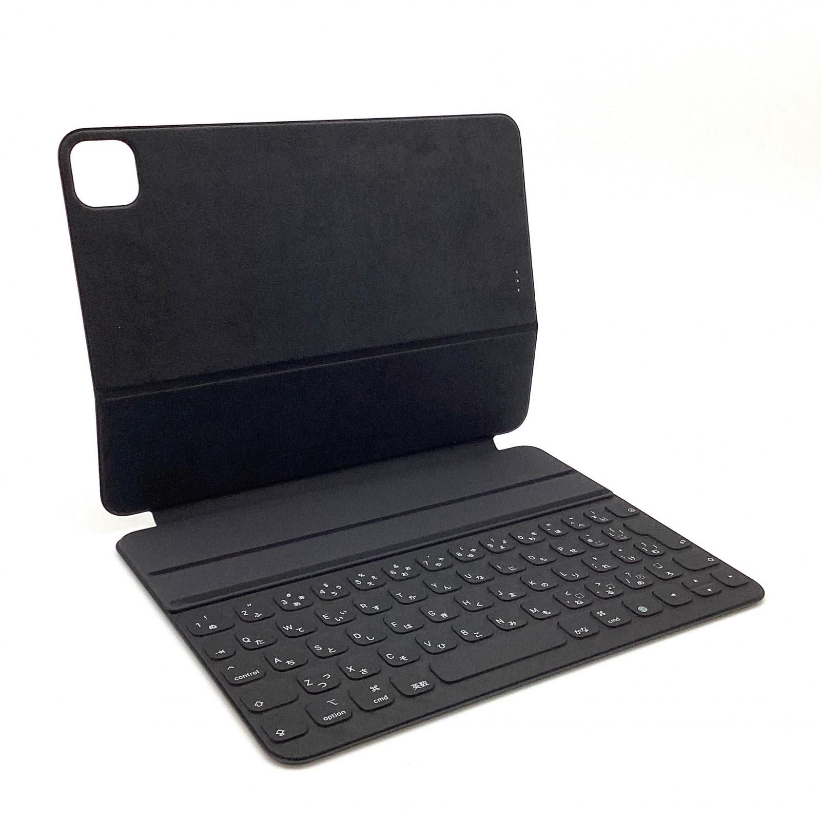 iPad Pro Smart Keyboard Folio 11インチ（箱付き） Amazon.co.jp: Apple Smart Keyboard Folio (11インチ iPad Pro