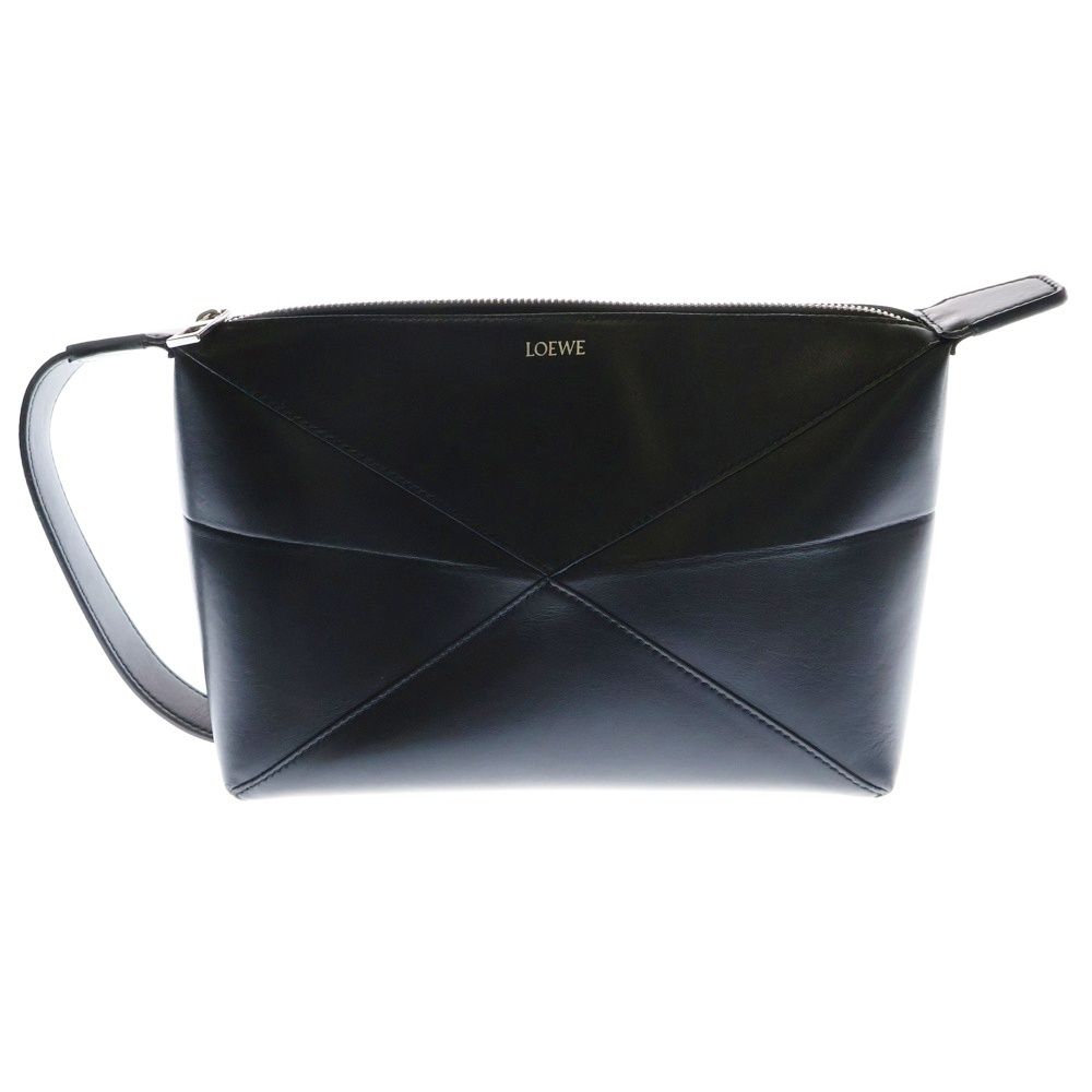LOEWE (ロエベ) パズル フォールド セカンドバッグ クラッチバッグ 