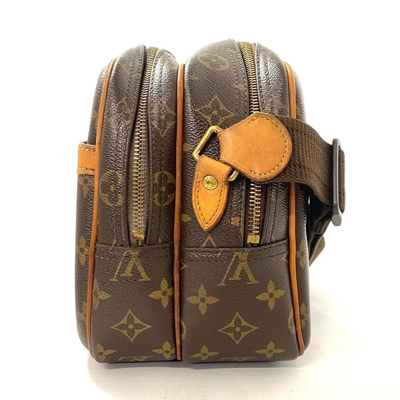 ルイ・ヴィトン リポータ PM モノグラム ショルダーバッグ 買取強化中【LOUIS VUITTON／ルイヴィトン】よりリポーターPM