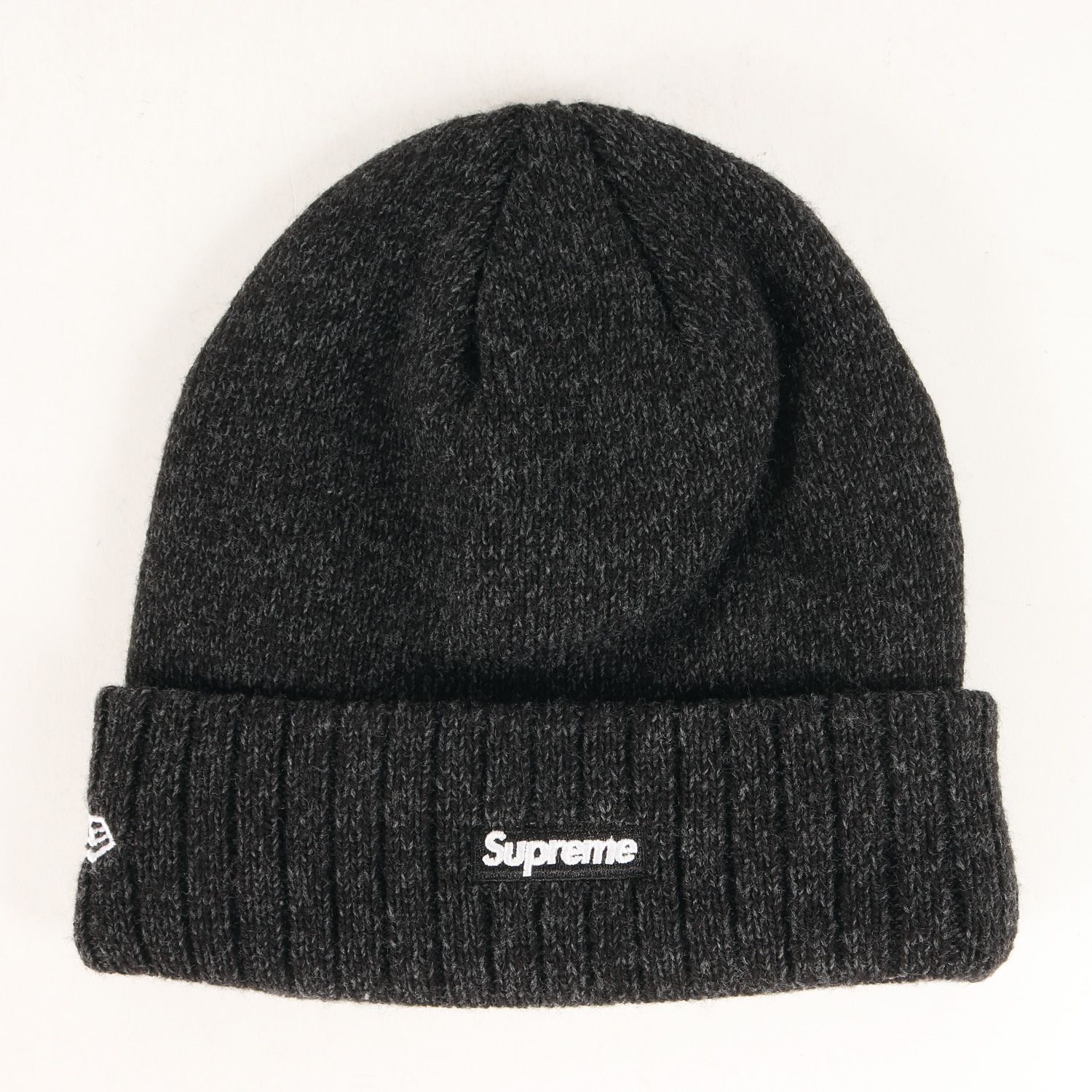 美品 Supreme シュプリーム 18AW NEW ERA ニューエラ アーチロゴ 