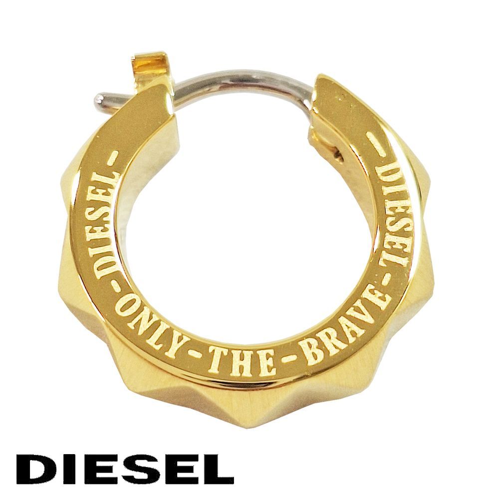 DIESEL ジッパーデザイン ピアス 国内即発【DIESEL】Dx1402set (DIESEL/ピアス) DX140200DJW【BUYMA】