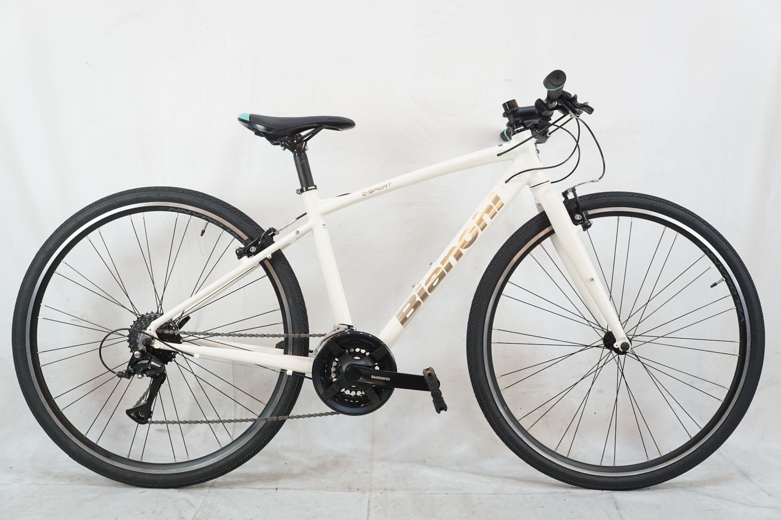 BIANCHI 「ビアンキ」 C-SPORT1 2024年モデル クロスバイク