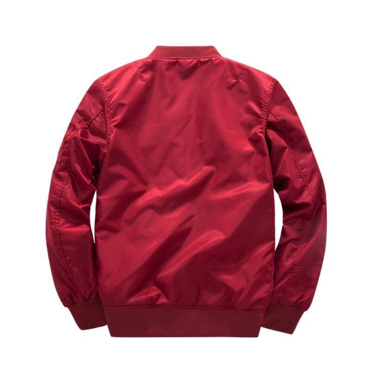 MA-1 FLIGHT JACKET MA-1 フライトジャケット 高品質 全4色 メンズ