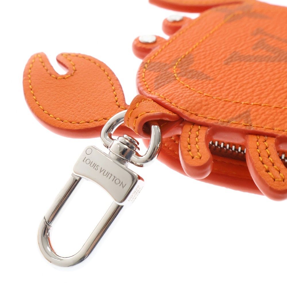 Louis Vuitton キーホルダー オレンジ LOUIS VUITTON（オレンジ/橙色系）のフリマアイテム一覧