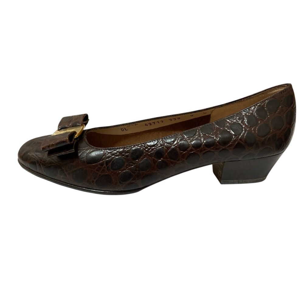 楽天市場】Salvatore Ferragamo サルヴァトーレフェラガモ VARA