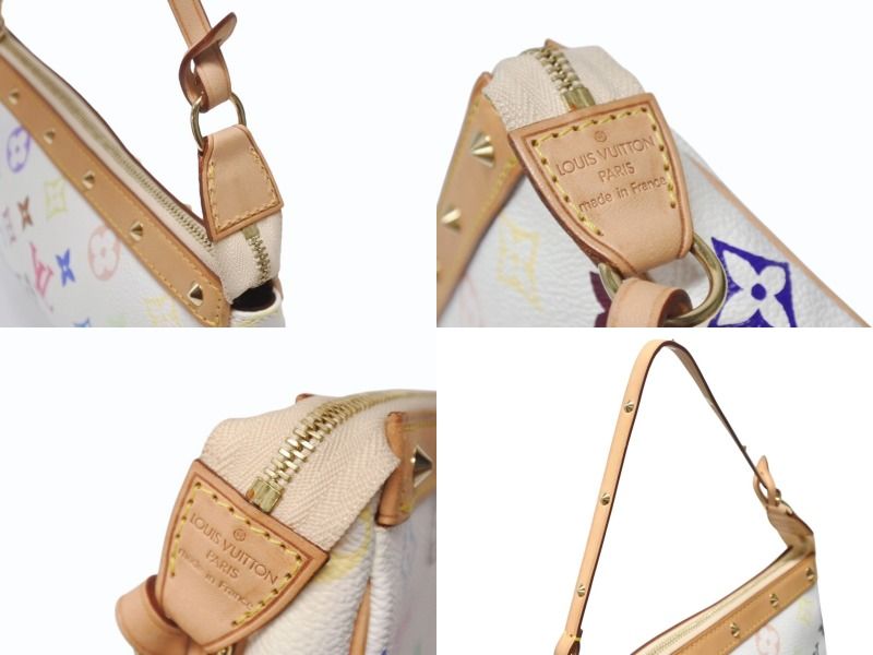 極美品 LOUIS VUITTON ルイヴィトン ポシェット アクセソワール