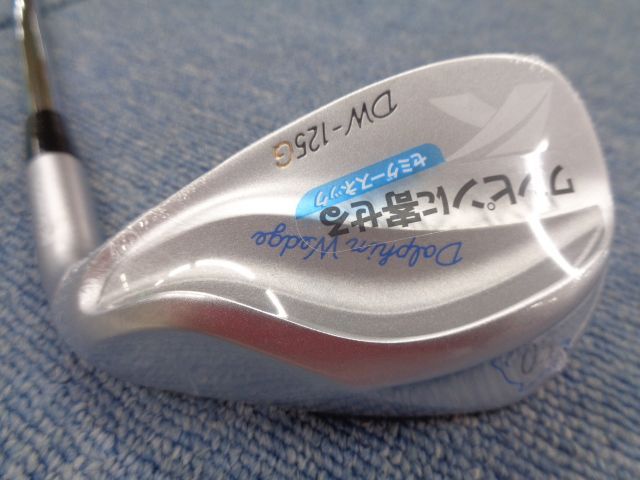 キャスコ ドルフィンウェッジ DW-125G 2025 50度 新品ウェッジ 00004