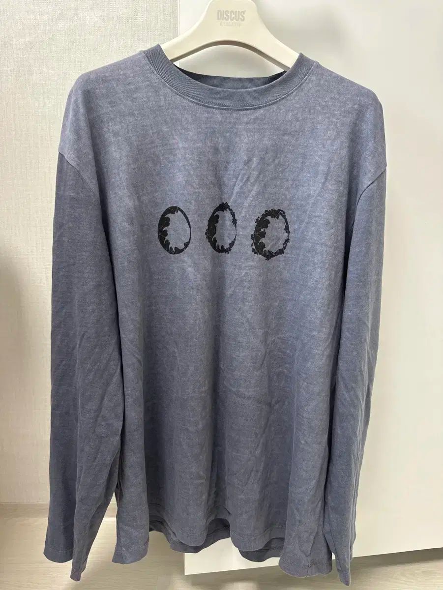 HATCHINGROOM 卵 長袖 ロングスリーブ