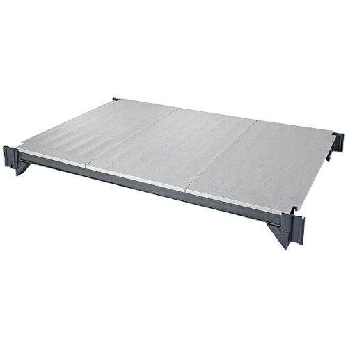 【新品・3営業日で発送】Cambro ４６０ソリッド型シェルフプレートキット移動用　ＥＭＳＫ１８４８Ｓ１【DKY6403】