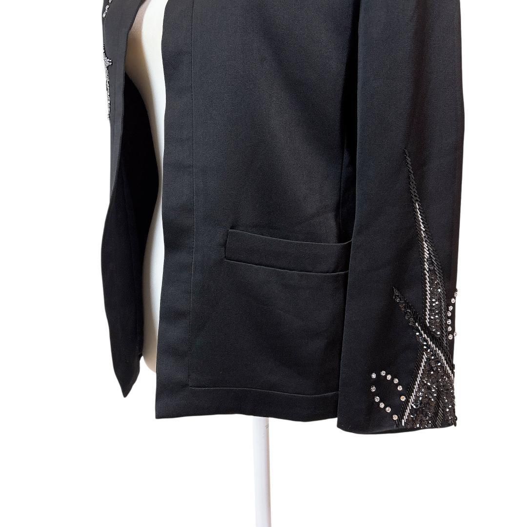 伊太利屋 装飾長袖ジャケット