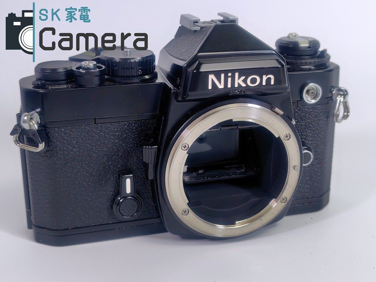 Nikon FE