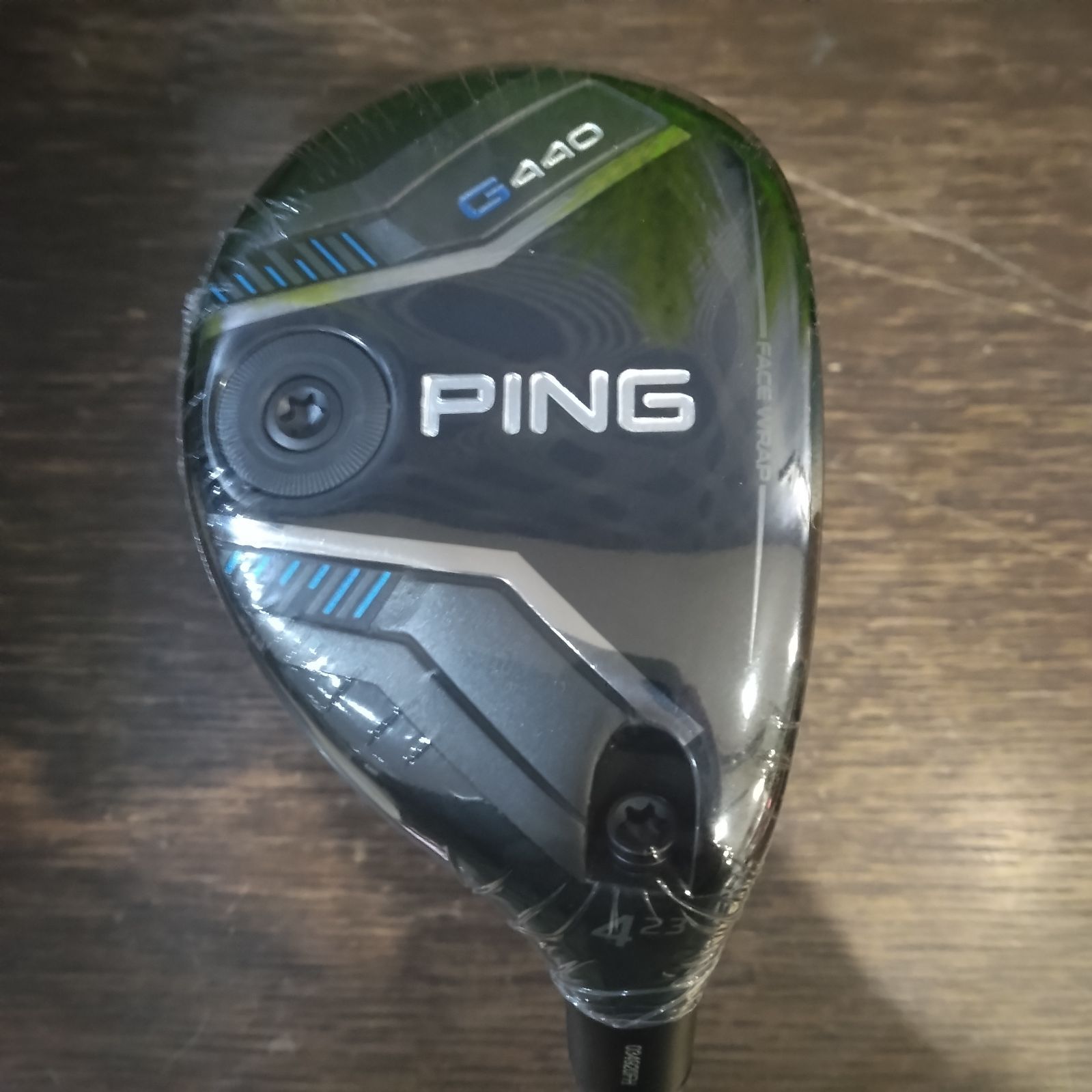 Ut ピン PING G440 ハイブリッド ＃4 S メンズ ALTA J CB BLUE カーボン モデル 日本 日本モデル ゴルフクラブ 右用 大崎店