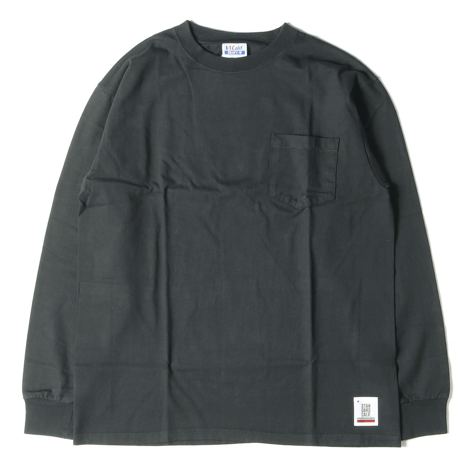 STANDARD CALIFORNIA スタンダードカリフォルニア Tシャツ ポケット 