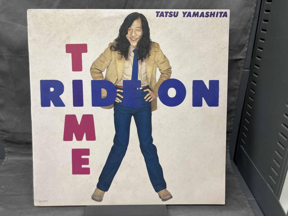 山下達郎 RIDE ON TIME LP+EP セット 1980 オリジナル盤 山下達郎 RIDE ON TIME LP+EP セット 1980 オリジナル盤 Amazon