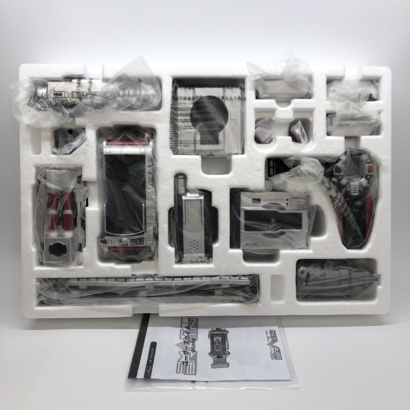 中古 開封済み CSM ファイズギア &amp; ファイズアクセル セット売り 中古即納】[TOY]プレミアムバンダイ限定 コンプリート