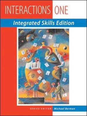 【中古】Integrated Skills Edition (Interactions One)