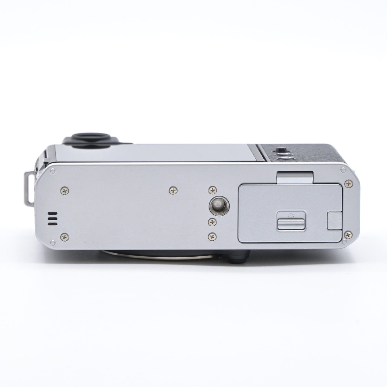 FUJIFILM フジフイルム X-E4 ボディ シルバー ミラーレス一眼