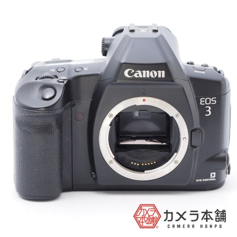 Canon キヤノン EOS-3 EOS3 ボディ
