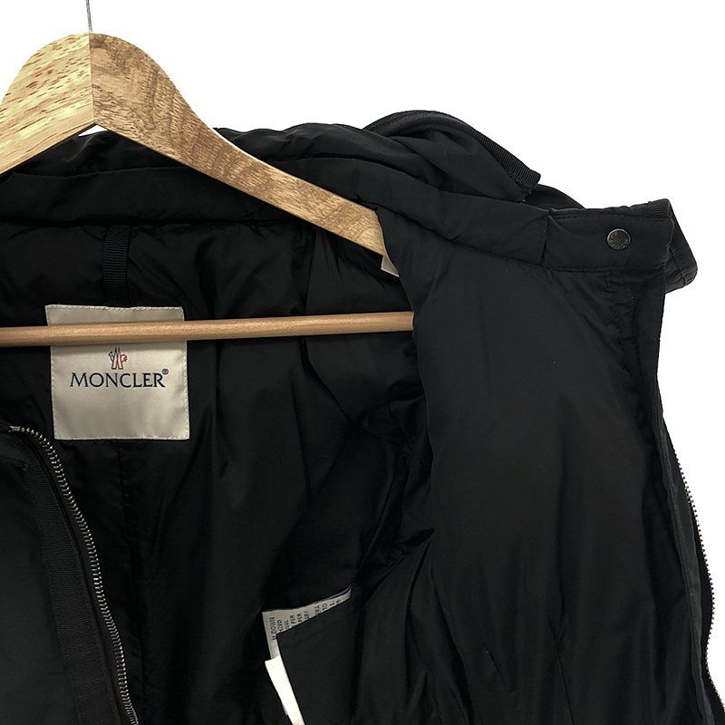 MONCLER / モンクレール | SAISSAC GIUBBOTTO サイサック フーデッド  