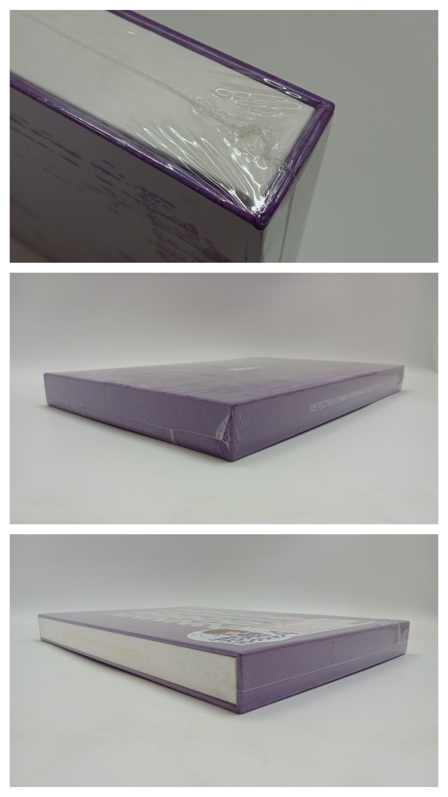 名探偵コナン プログラムコレクション Vol.1～5セット 卸売 [4-2BB0212