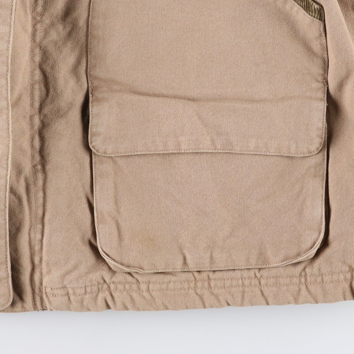 古着 AUSTIN ハンティングジャケット ロシア製 レディースXL相当  