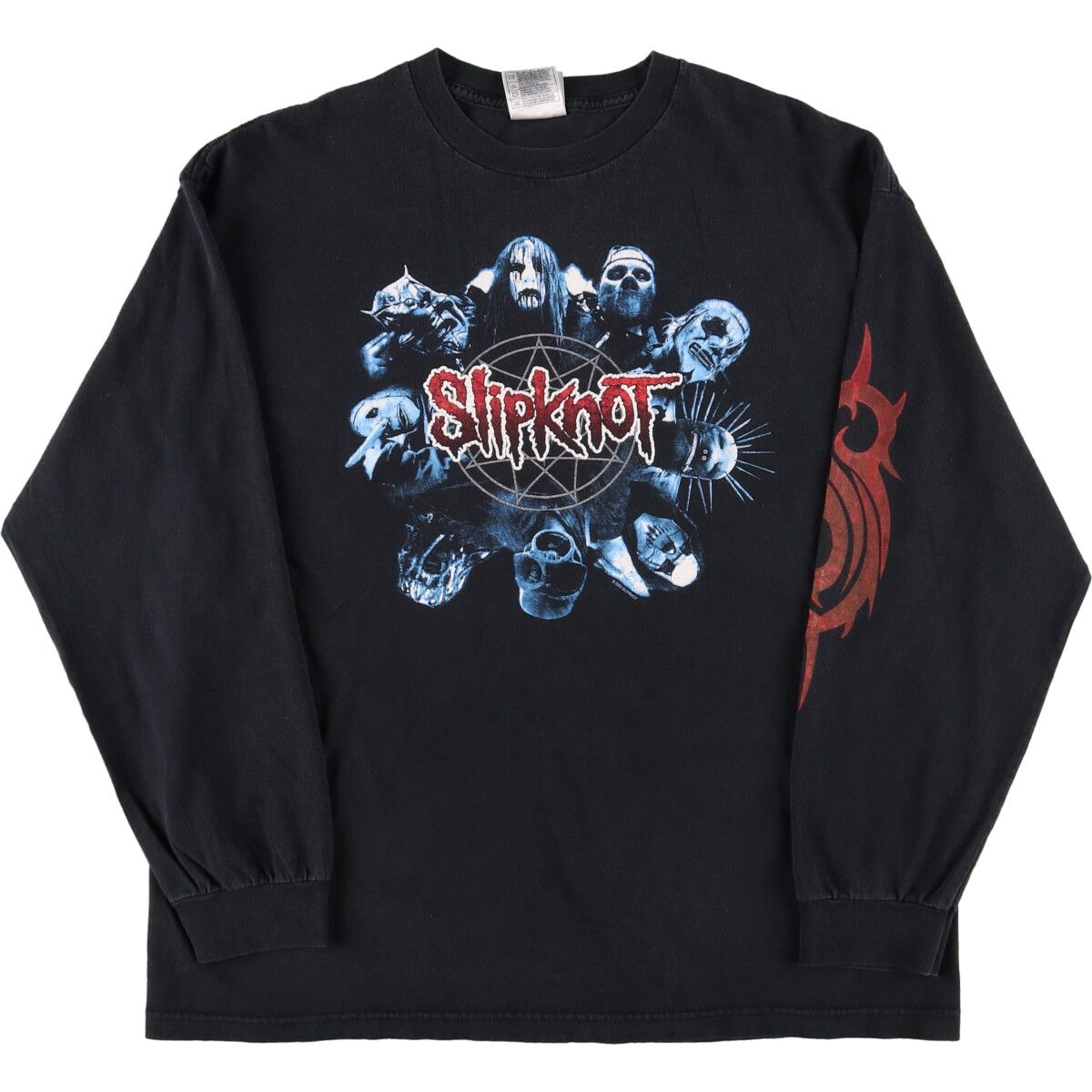 古着 00年代 ALSTYLE APPARELu0026ACTIVEWEAR SLIPKNOT スリップノット