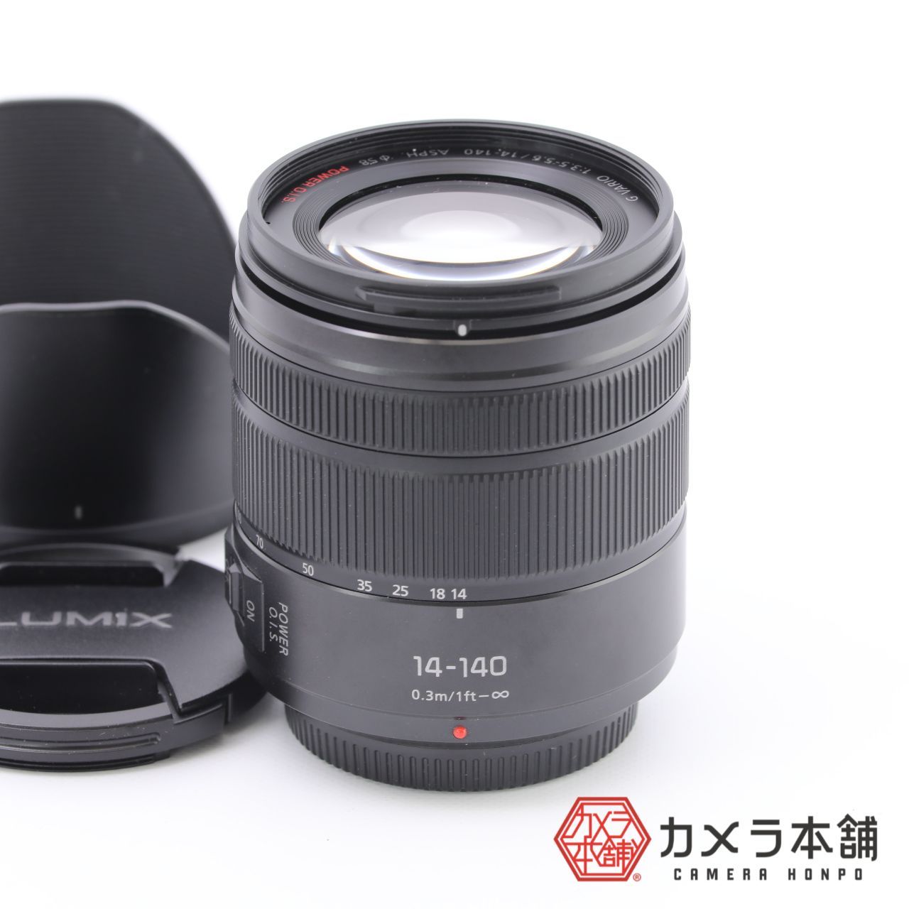 パナソニック LUMIX 14-140mm マイクロフォーサーズレンズ | www.eva.id