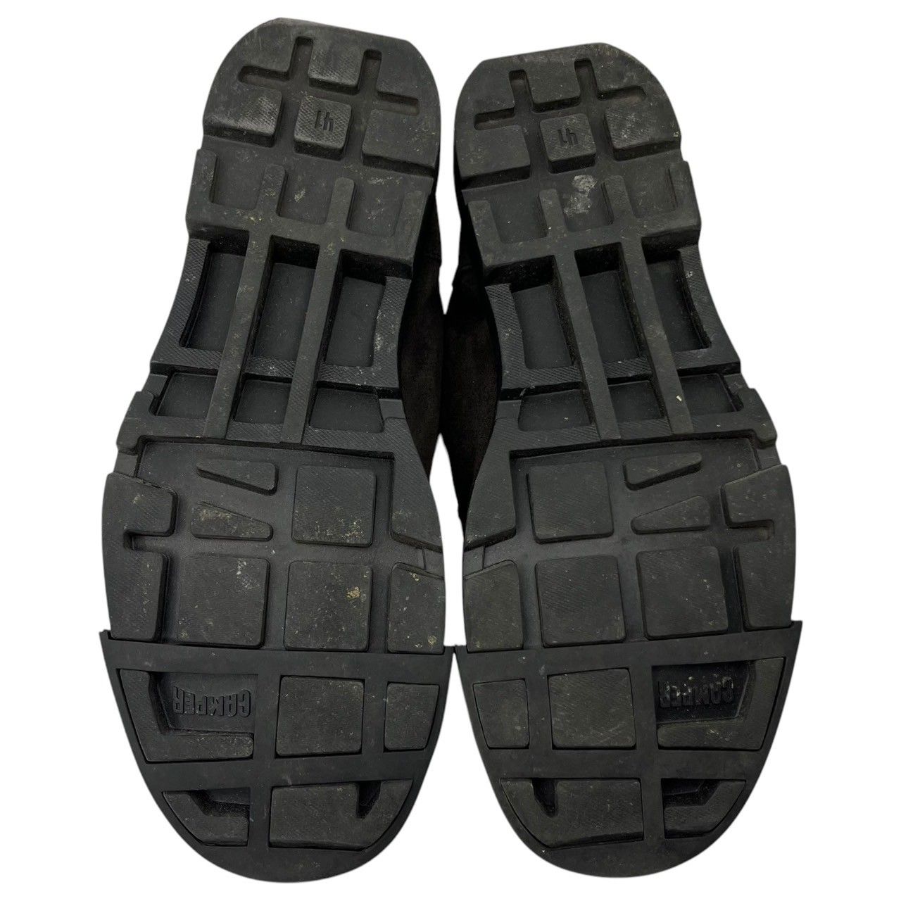 CAMPER(カンペール) 23AW Junction high-cut shoes ジャンクション