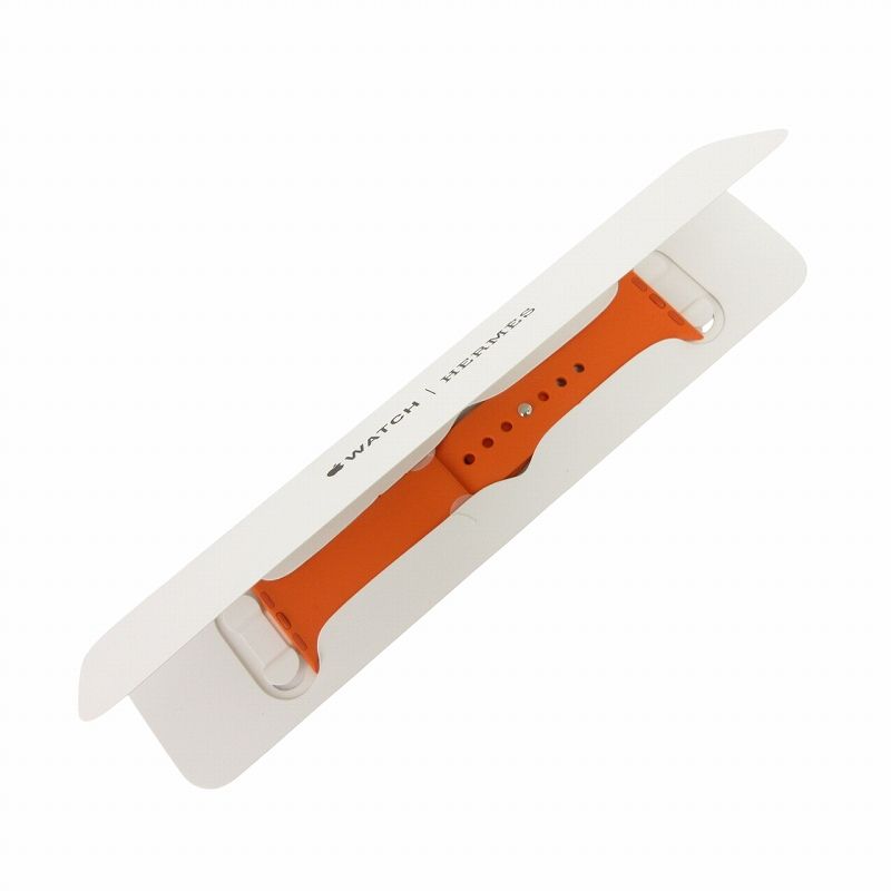 アップル Apple 美品 HERMES アップルウォッチ シリーズ10 GPSセルラー  