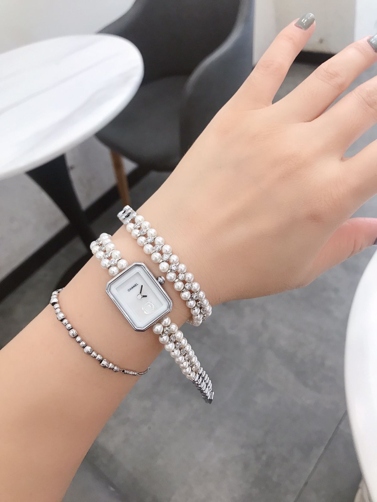 CHANEL レディース腕時計 今日特価】CHANEL レディース腕時計 - メルカリ