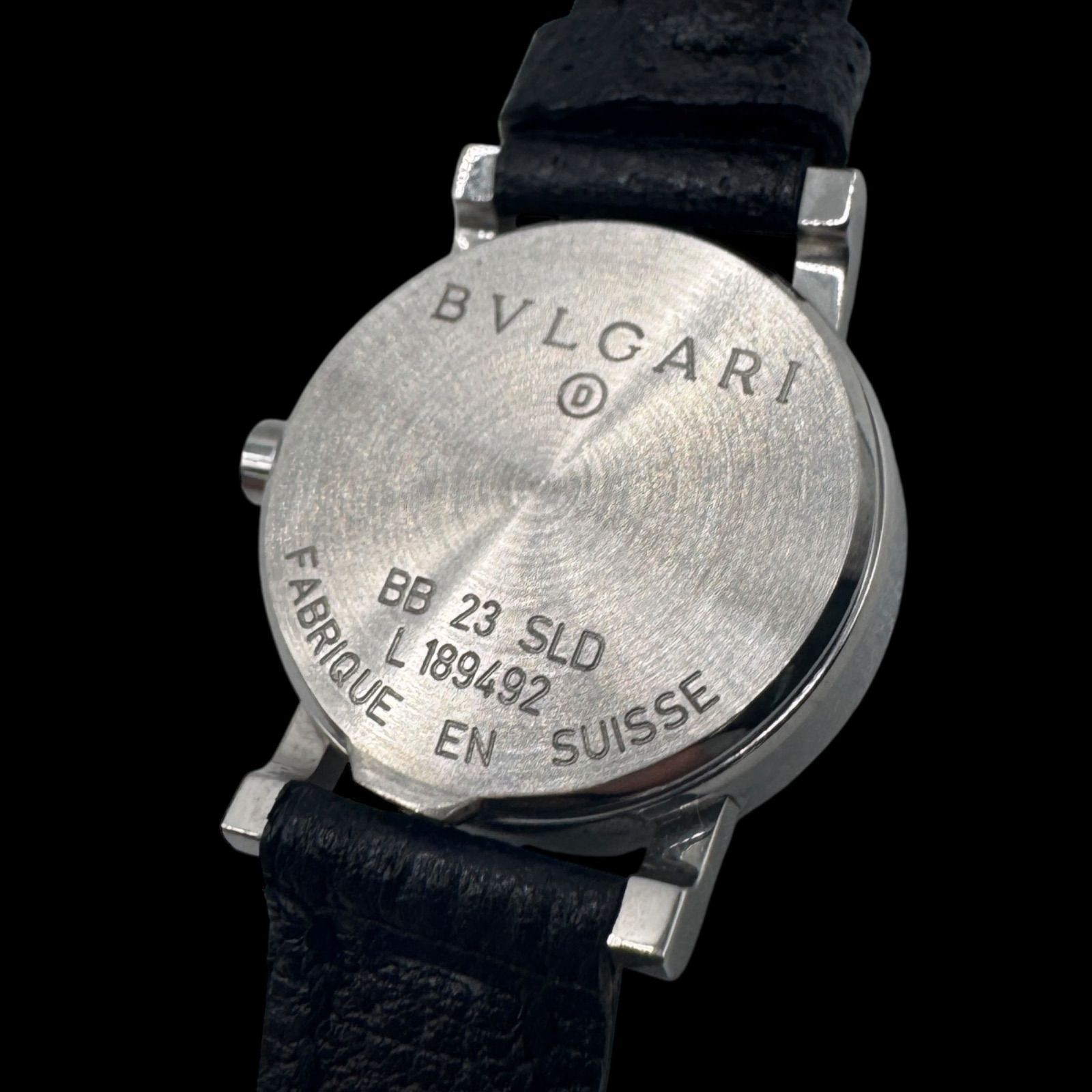 ✨美品・新品電池✨BVLGARI ブルガリ BB23SLD レディース 腕時計 楽天市場】質屋 稼働 BVLGARI ブルガリ 腕時計 ブルガリブルガリ
